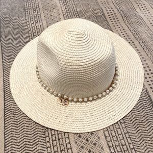 Juicy Couture sun hat